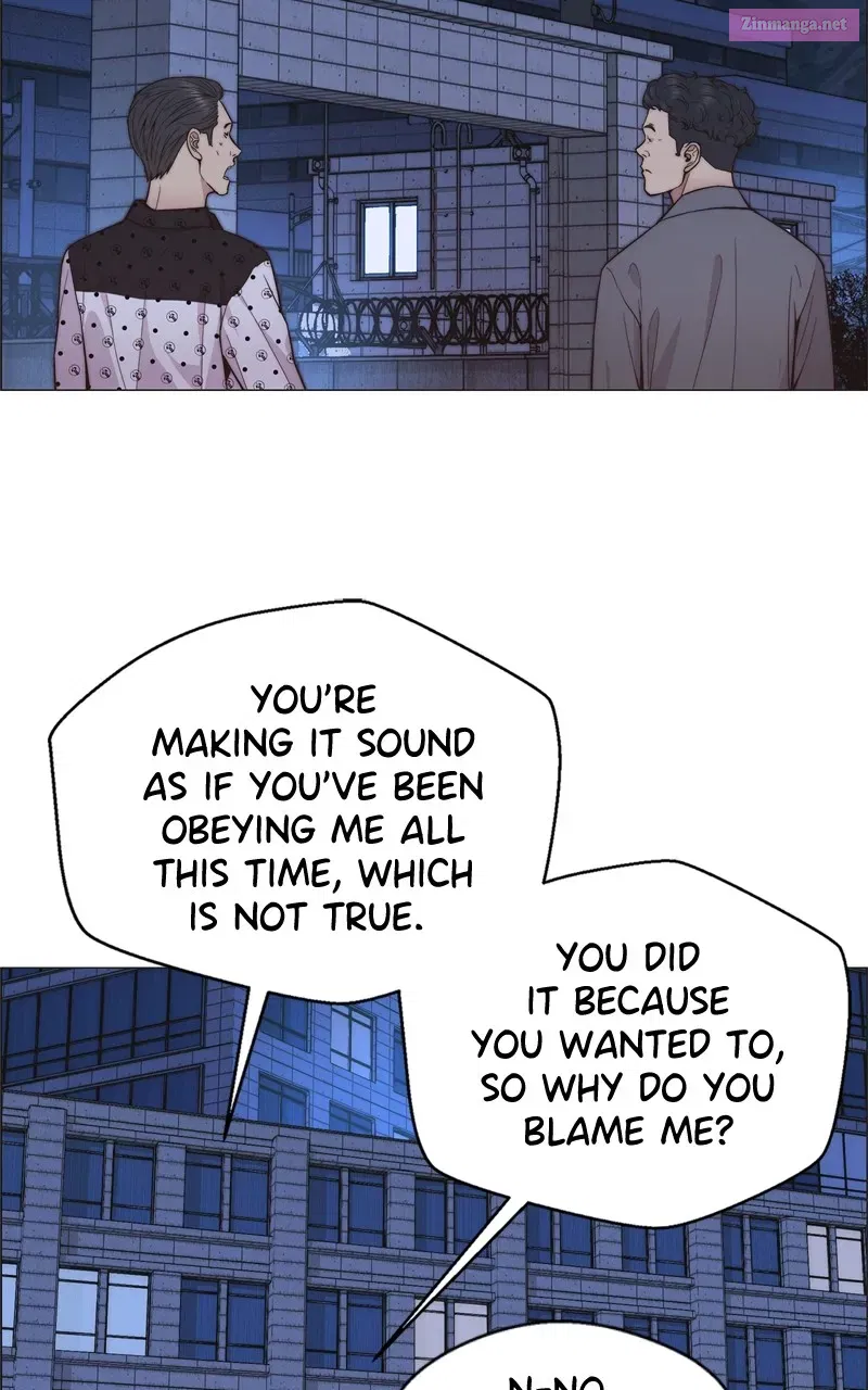 A Man's Man Zinmanga X Chapter 159 Page 91