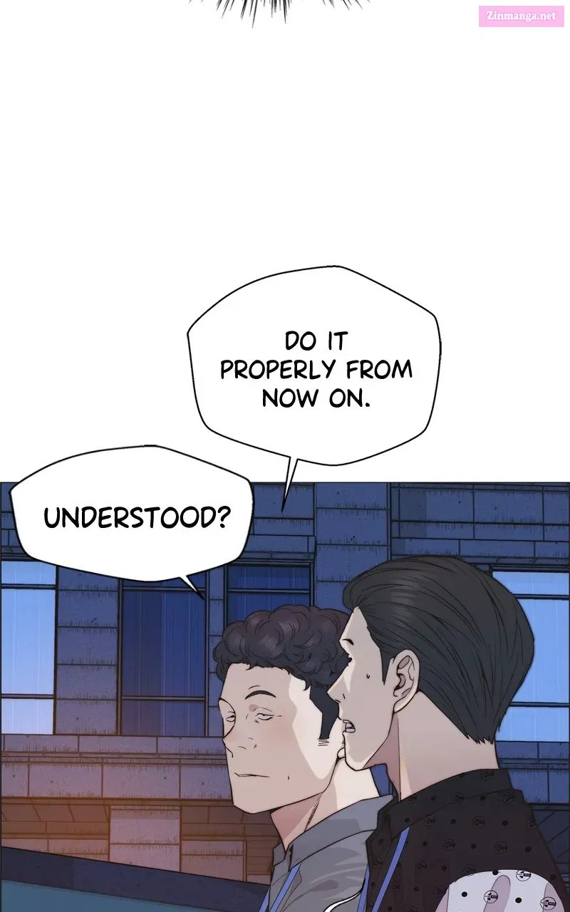 A Man's Man Zinmanga X Chapter 159 Page 94