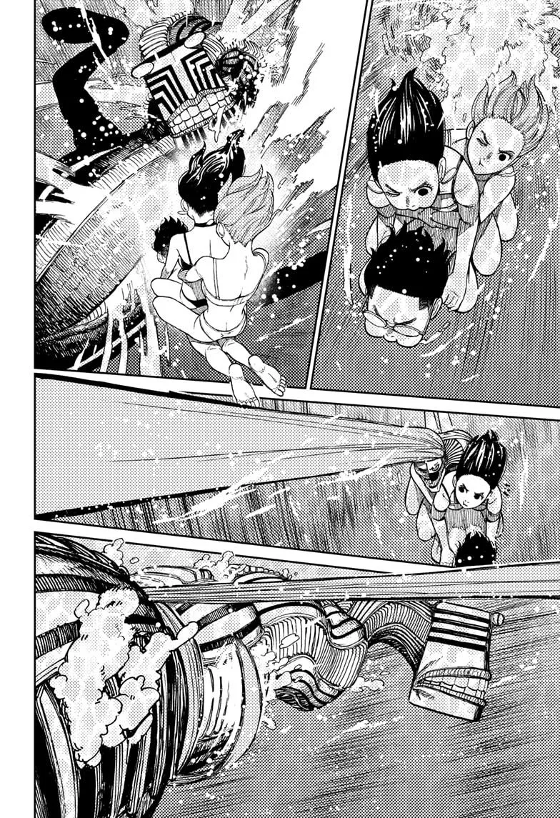 Dandadan Zinmanga X Chapter 24 Page 6