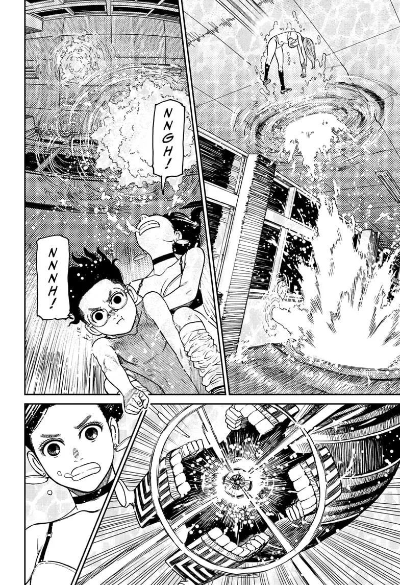 Dandadan Zinmanga X Chapter 24 Page 9
