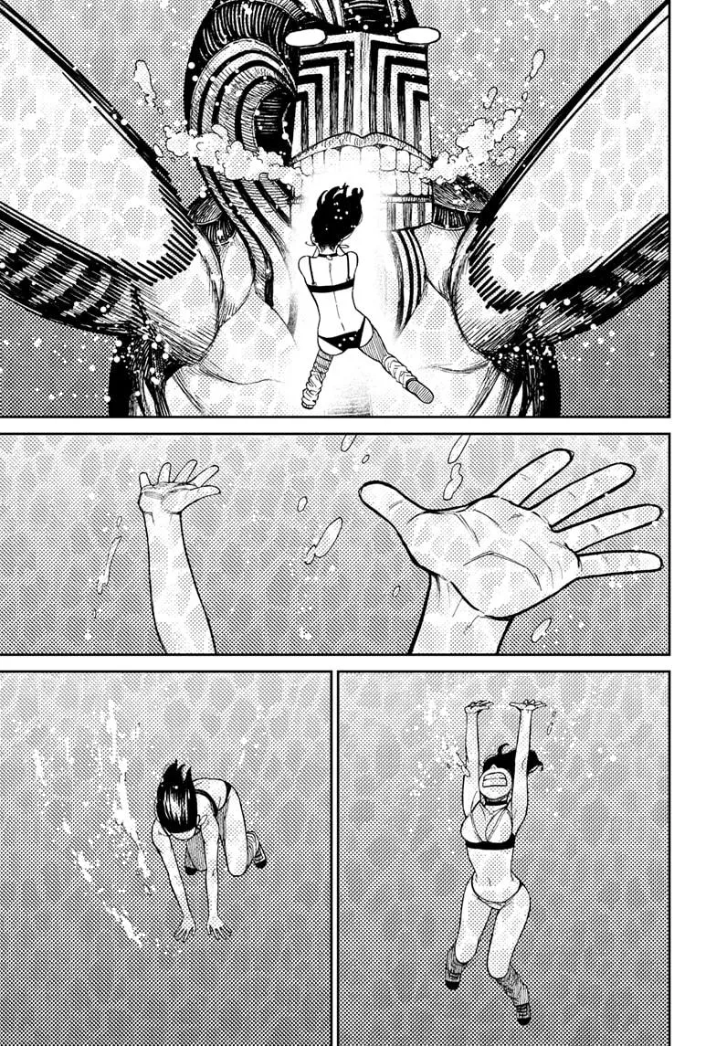 Dandadan Zinmanga X Chapter 24 Page 16