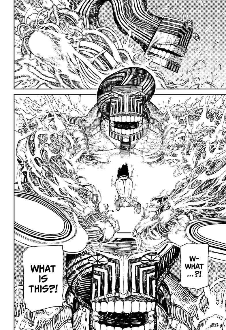 Dandadan Zinmanga X Chapter 24 Page 18