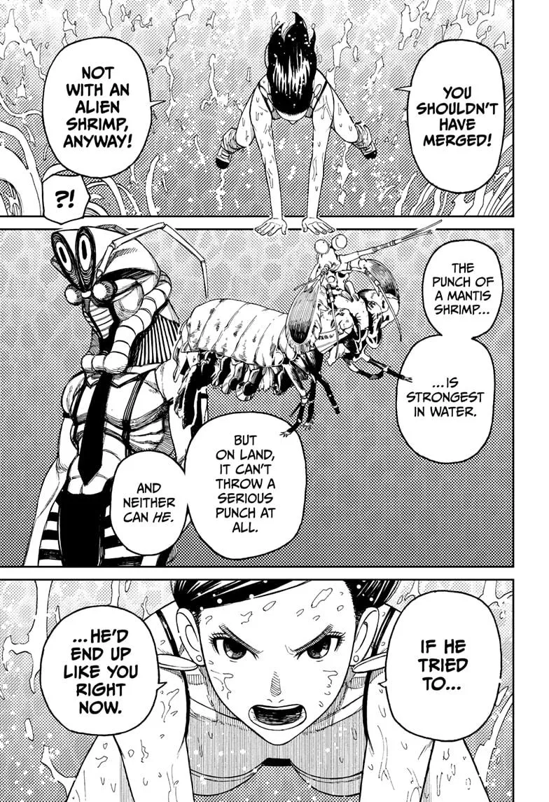 Dandadan Zinmanga X Chapter 24 Page 19