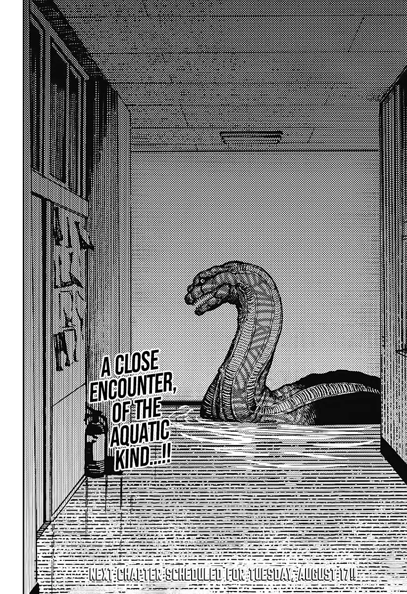 Dandadan Zinmanga X Chapter 19 Page 21