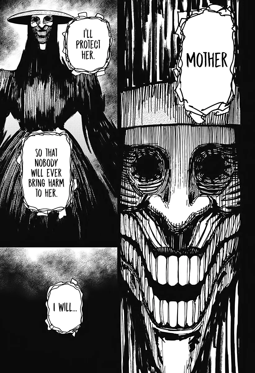 Dandadan Zinmanga X Chapter 17 Page 8