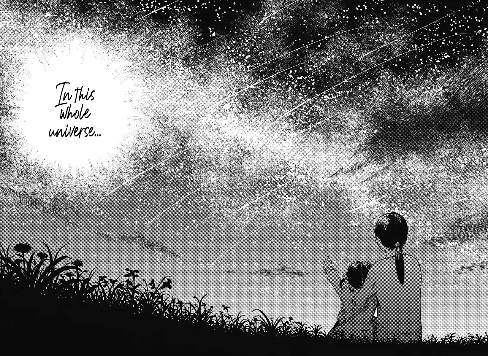 Dandadan Zinmanga X Chapter 17 Page 19