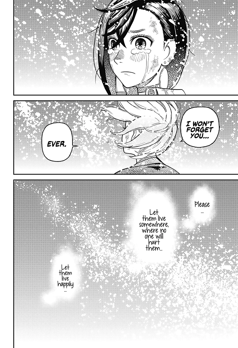 Dandadan Zinmanga X Chapter 17 Page 21