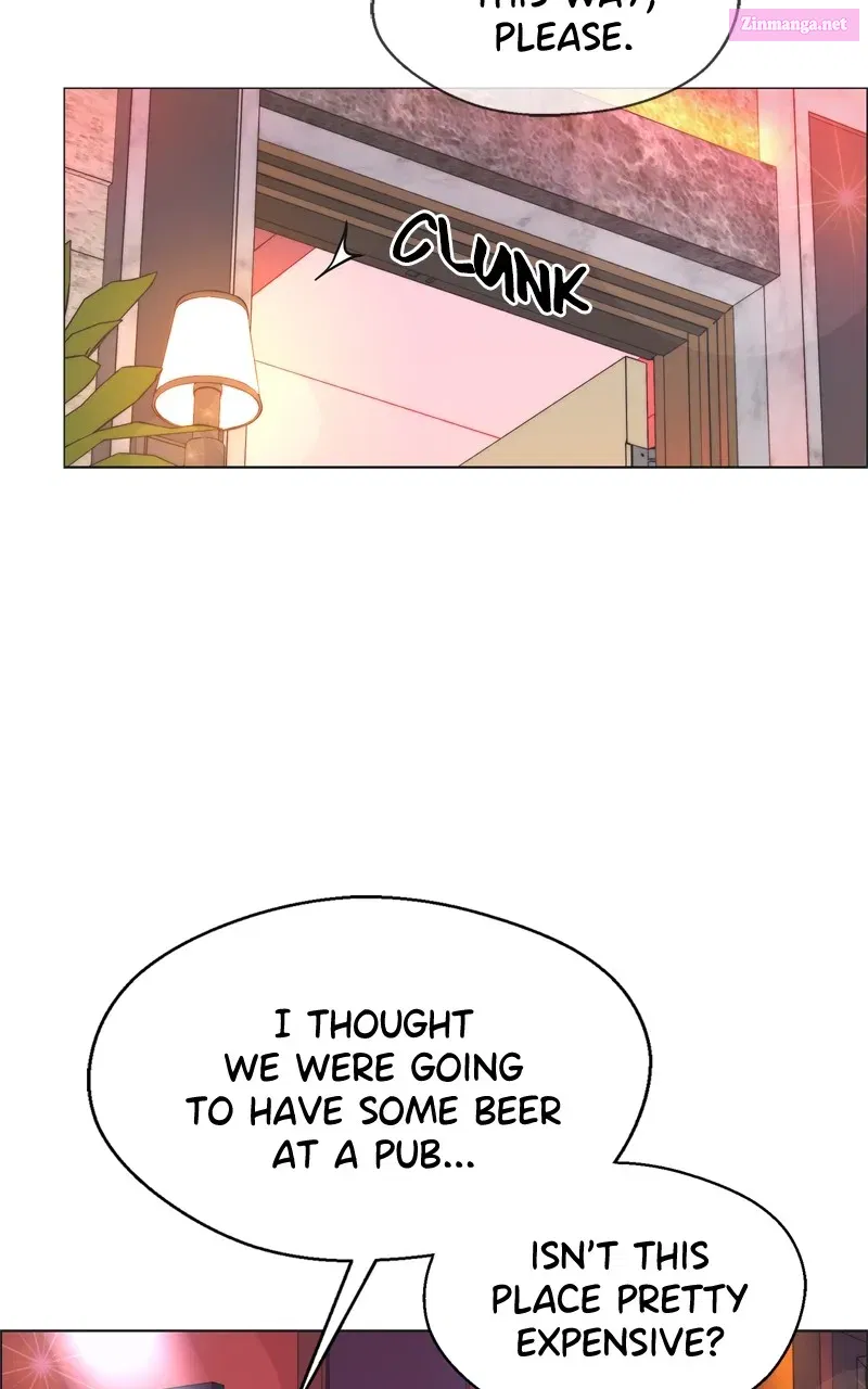 A Man's Man Zinmanga X Chapter 158 Page 8