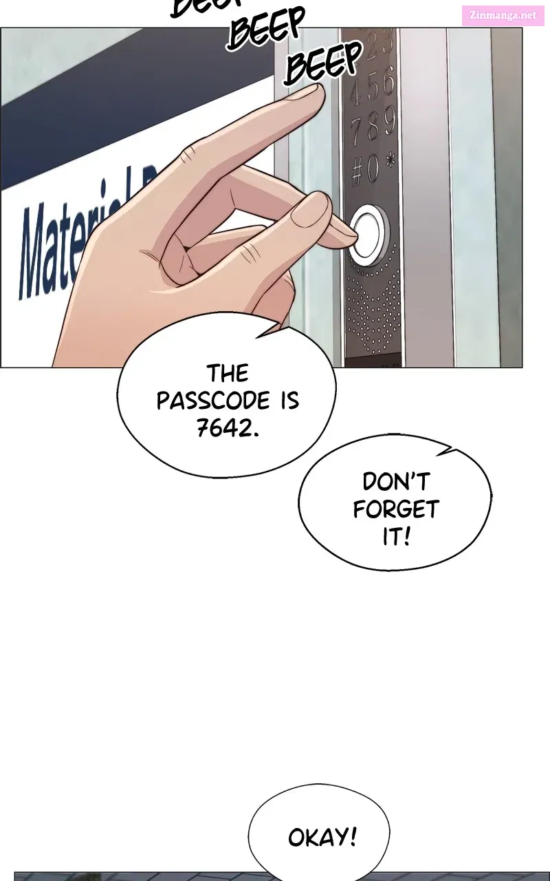 A Man's Man Zinmanga X Chapter 158 Page 44