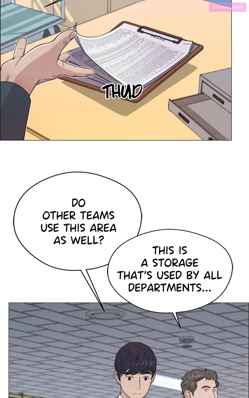 A Man's Man Zinmanga X Chapter 158 Page 46