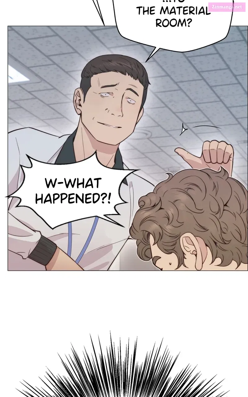 A Man's Man Zinmanga X Chapter 158 Page 61