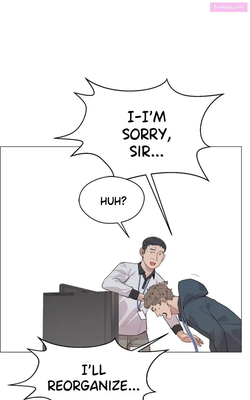 A Man's Man Zinmanga X Chapter 158 Page 63