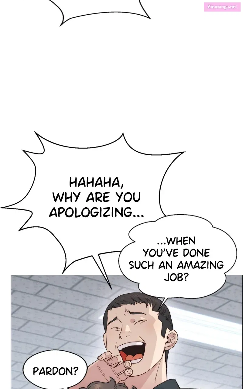 A Man's Man Zinmanga X Chapter 158 Page 64