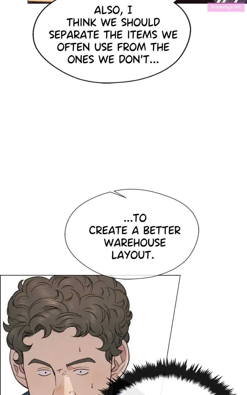 A Man's Man Zinmanga X Chapter 158 Page 90