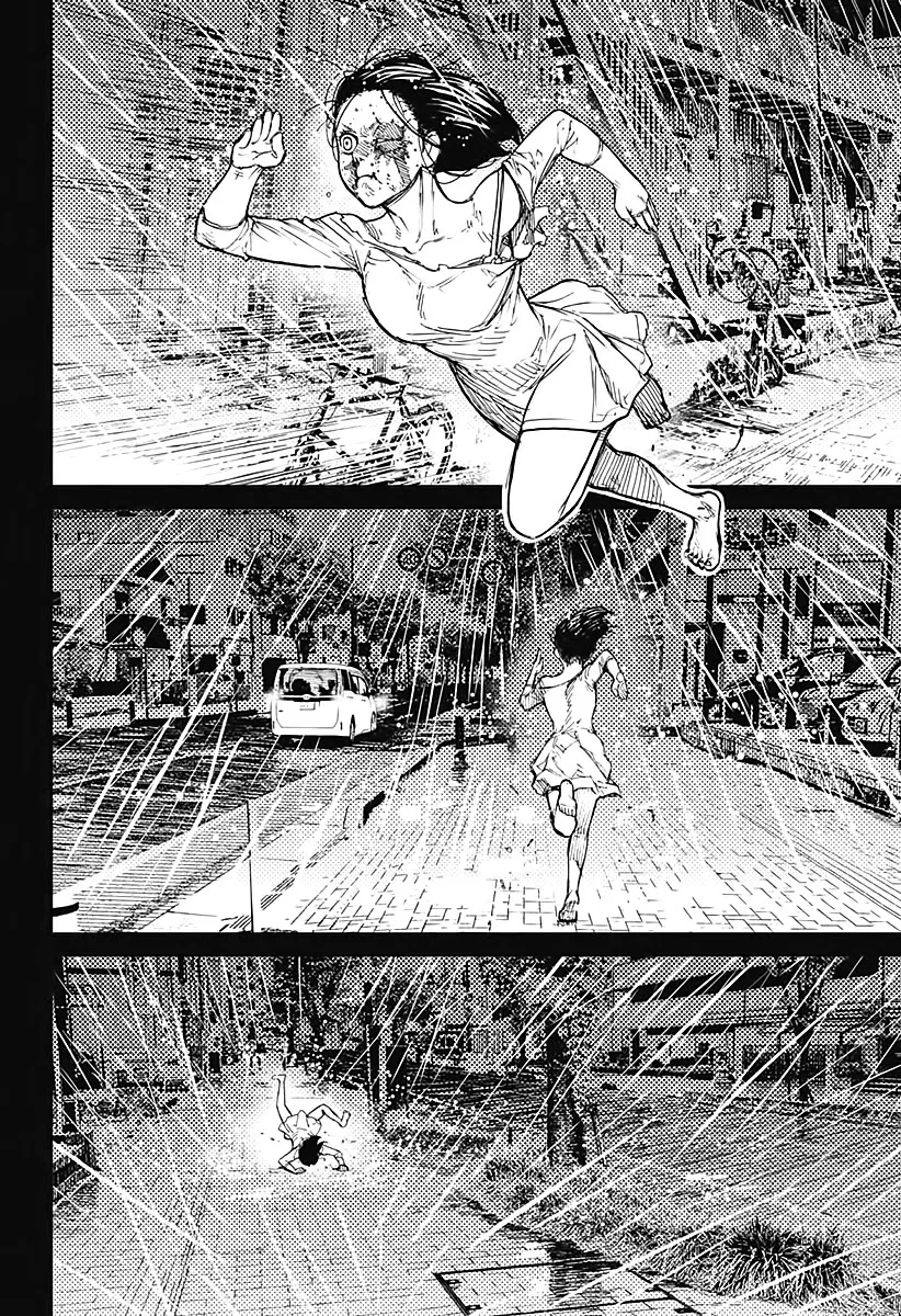 Dandadan Zinmanga X Chapter 16 Page 18