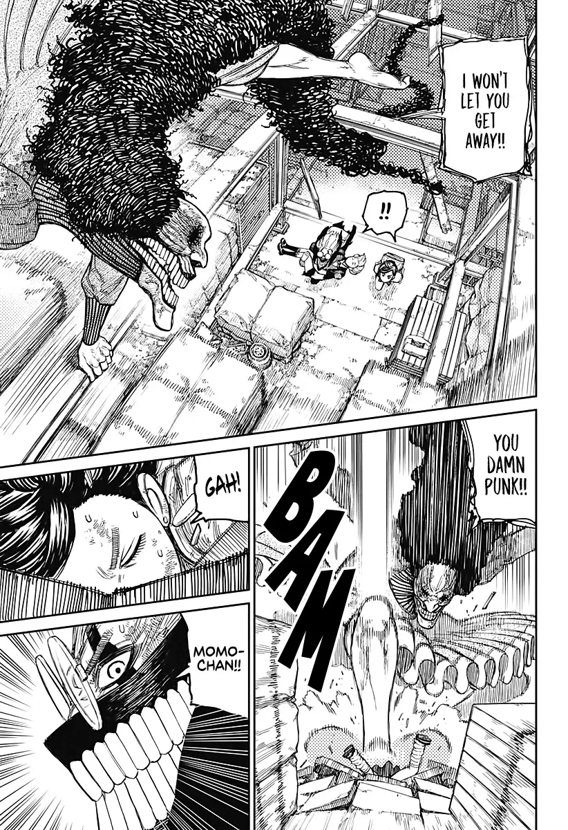 Dandadan Zinmanga X Chapter 15 Page 3
