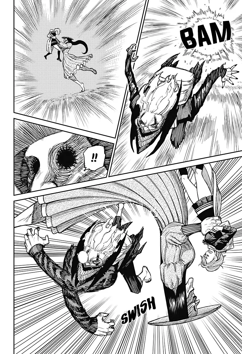Dandadan Zinmanga X Chapter 14 Page 4