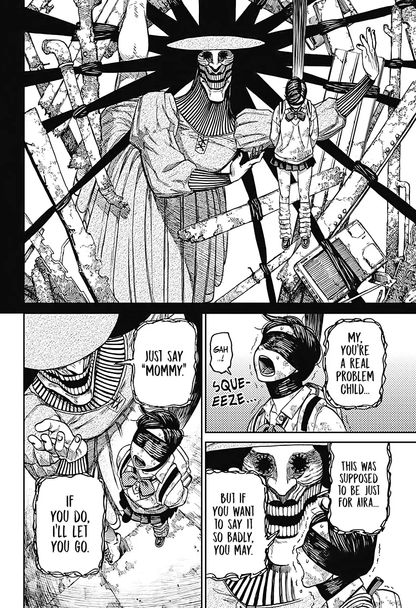 Dandadan Zinmanga X Chapter 14 Page 16
