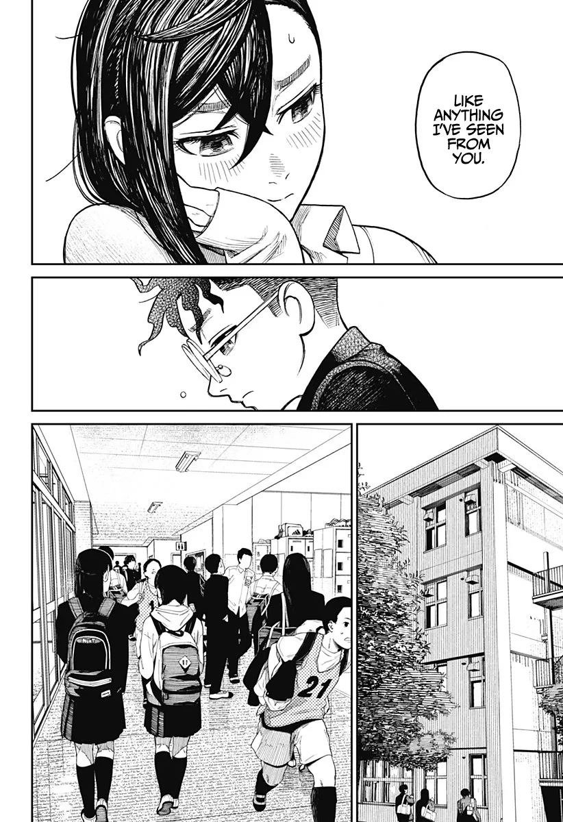 Dandadan Zinmanga X Chapter 10 Page 7