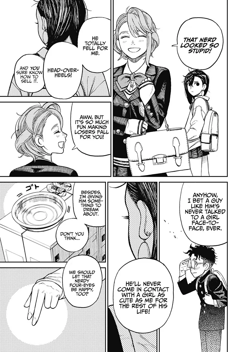 Dandadan Zinmanga X Chapter 10 Page 12