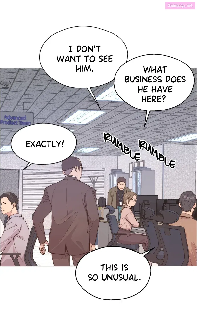 A Man's Man Zinmanga X Chapter 157 Page 7