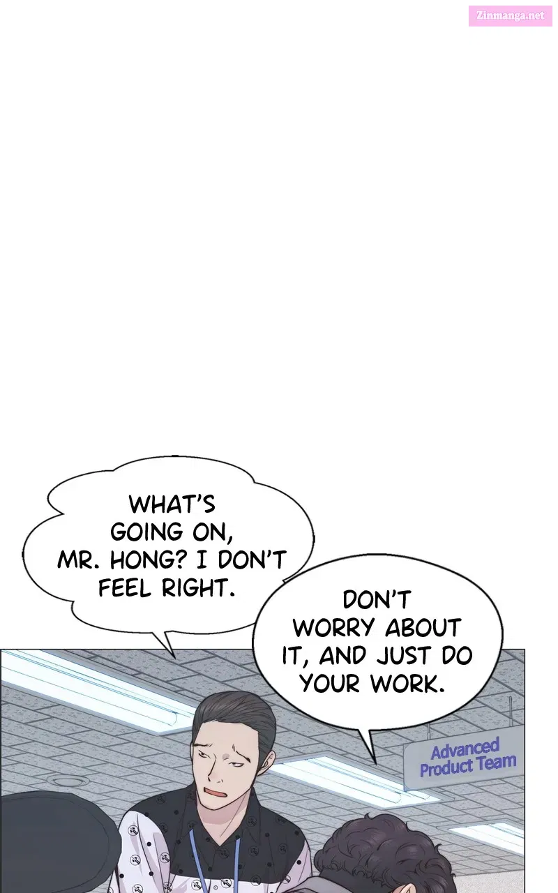 A Man's Man Zinmanga X Chapter 157 Page 13