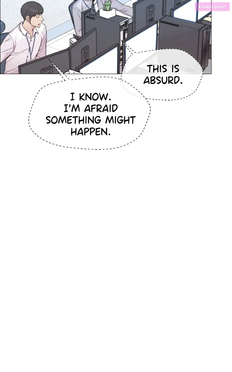 A Man's Man Zinmanga X Chapter 157 Page 26