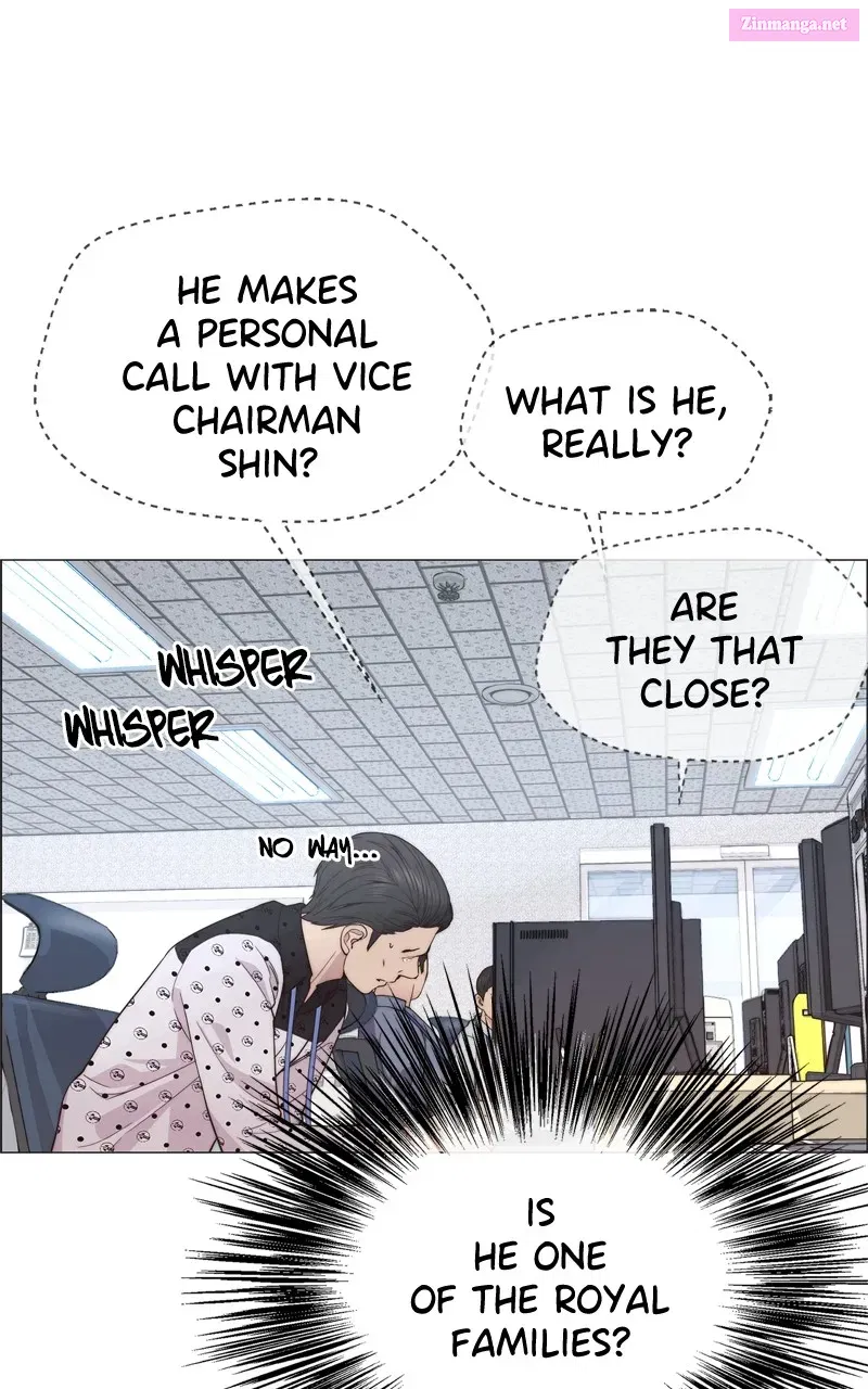 A Man's Man Zinmanga X Chapter 157 Page 48