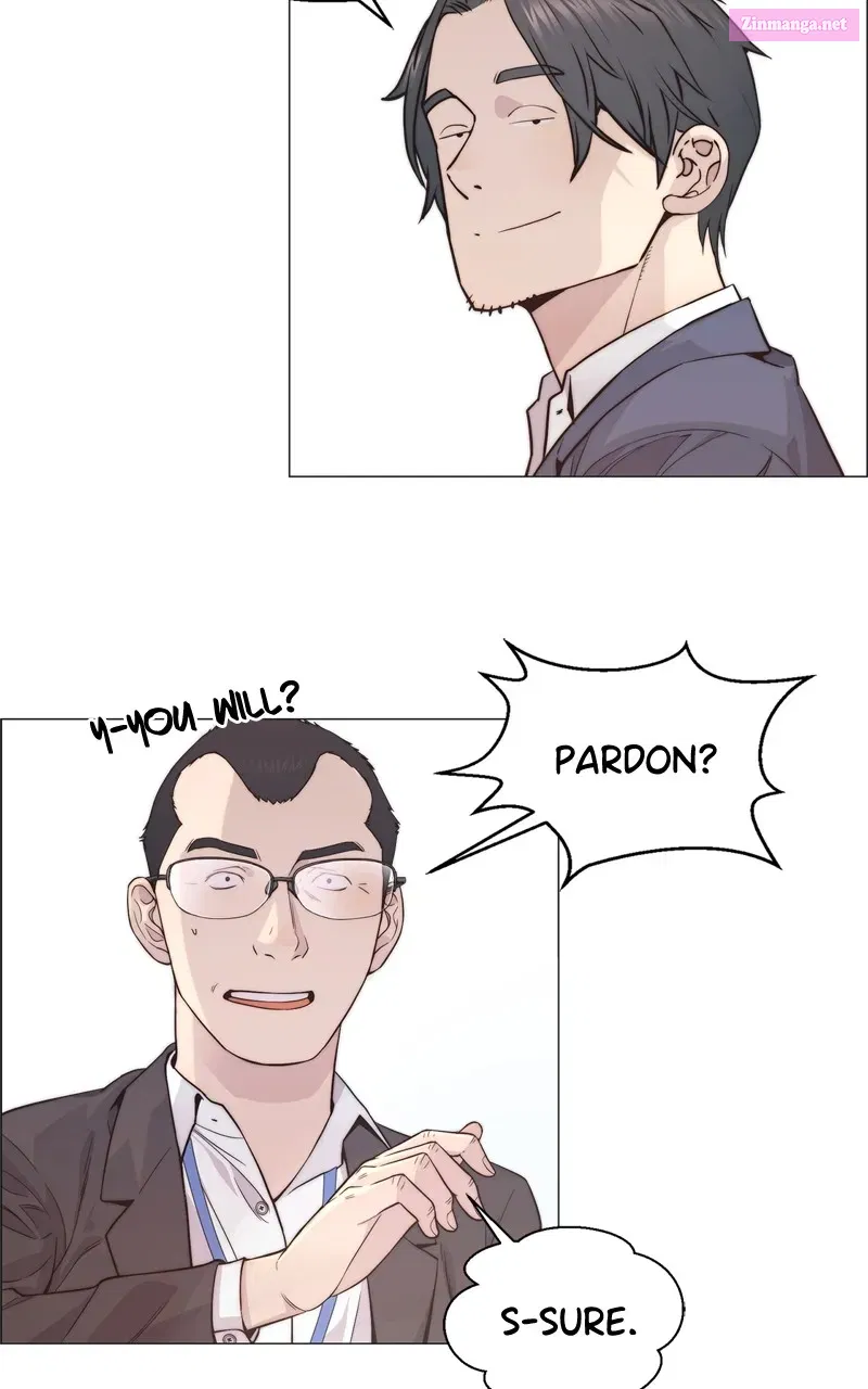 A Man's Man Zinmanga X Chapter 157 Page 53