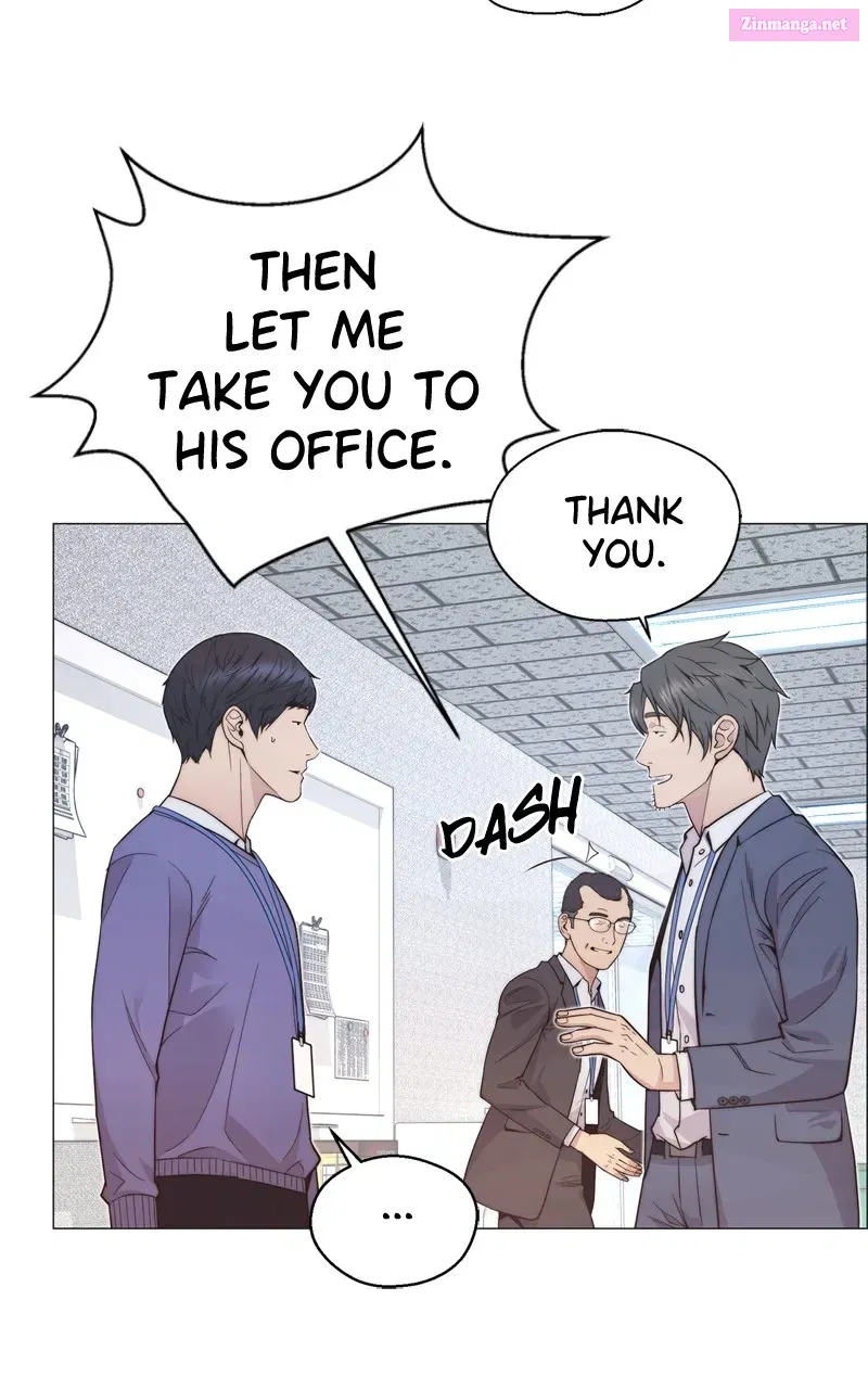 A Man's Man Zinmanga X Chapter 157 Page 54
