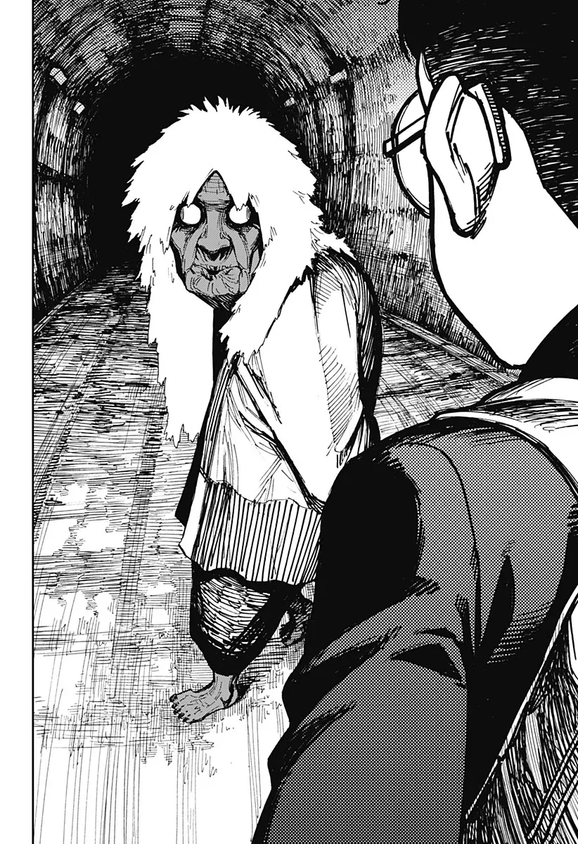 Dandadan Zinmanga X Chapter 1 Page 25