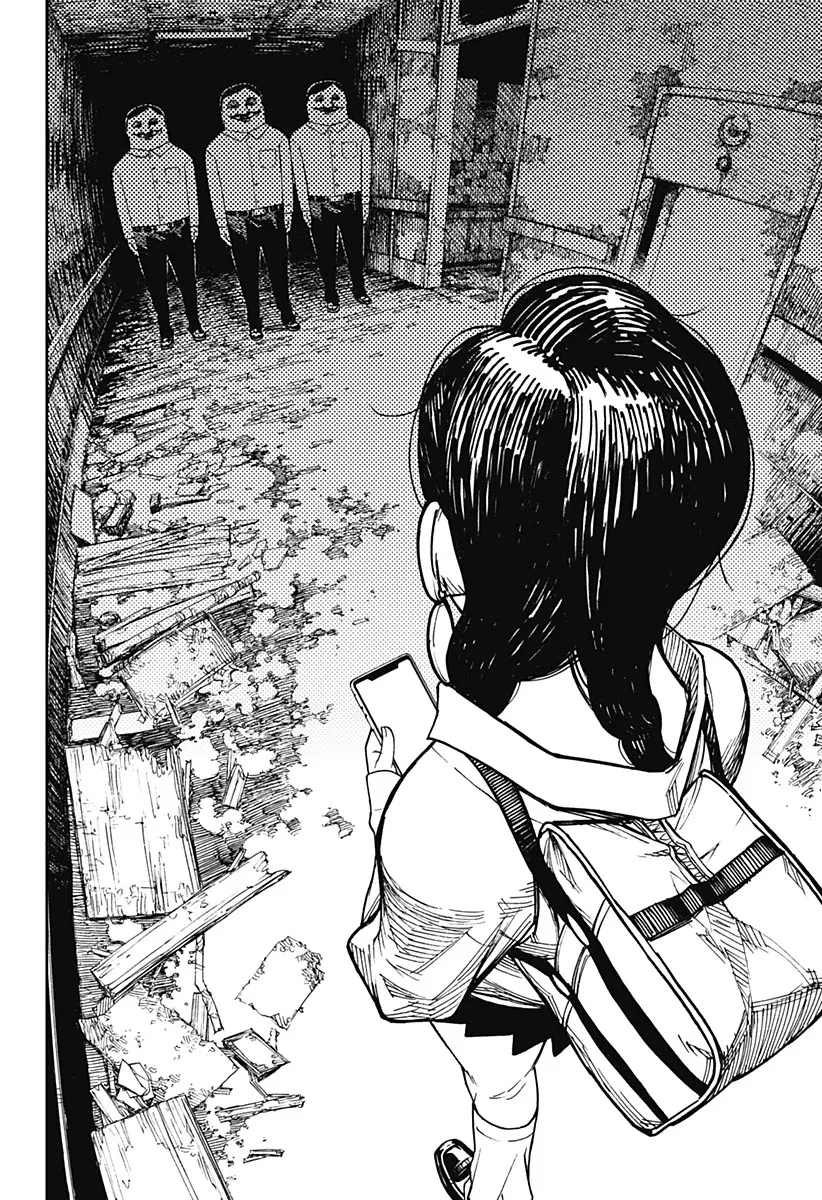 Dandadan Zinmanga X Chapter 1 Page 29