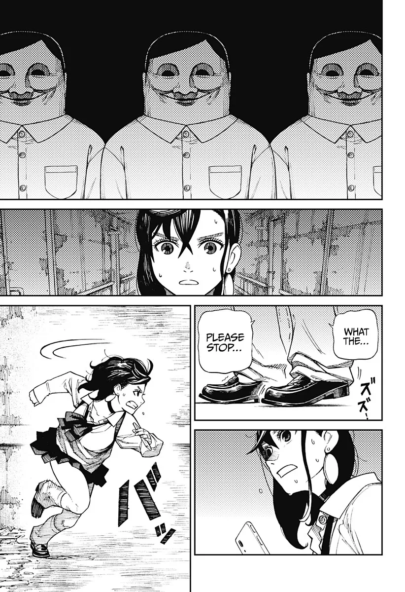 Dandadan Zinmanga X Chapter 1 Page 30