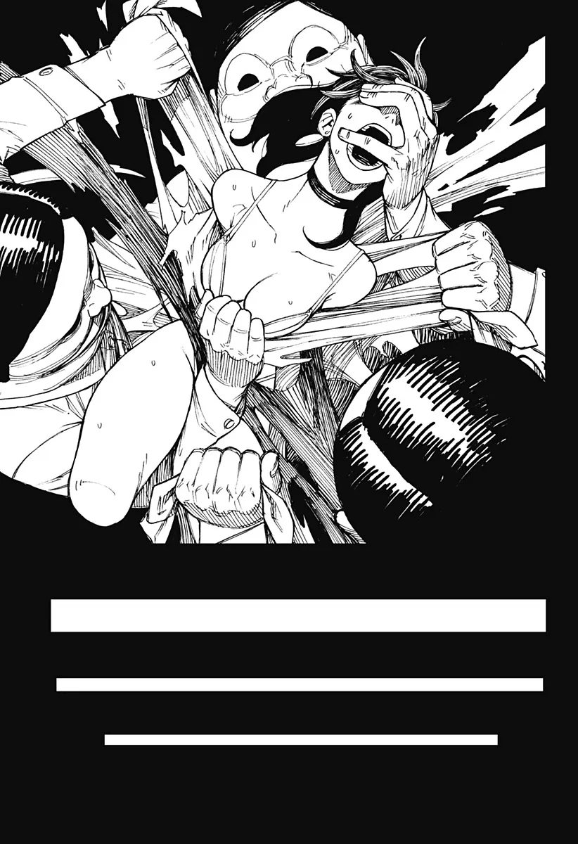 Dandadan Zinmanga X Chapter 1 Page 32