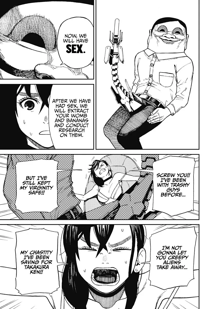 Dandadan Zinmanga X Chapter 1 Page 36
