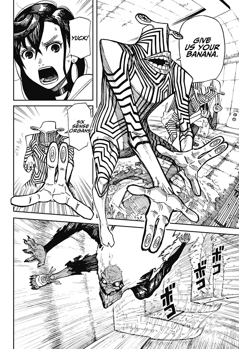 Dandadan Zinmanga X Chapter 1 Page 43