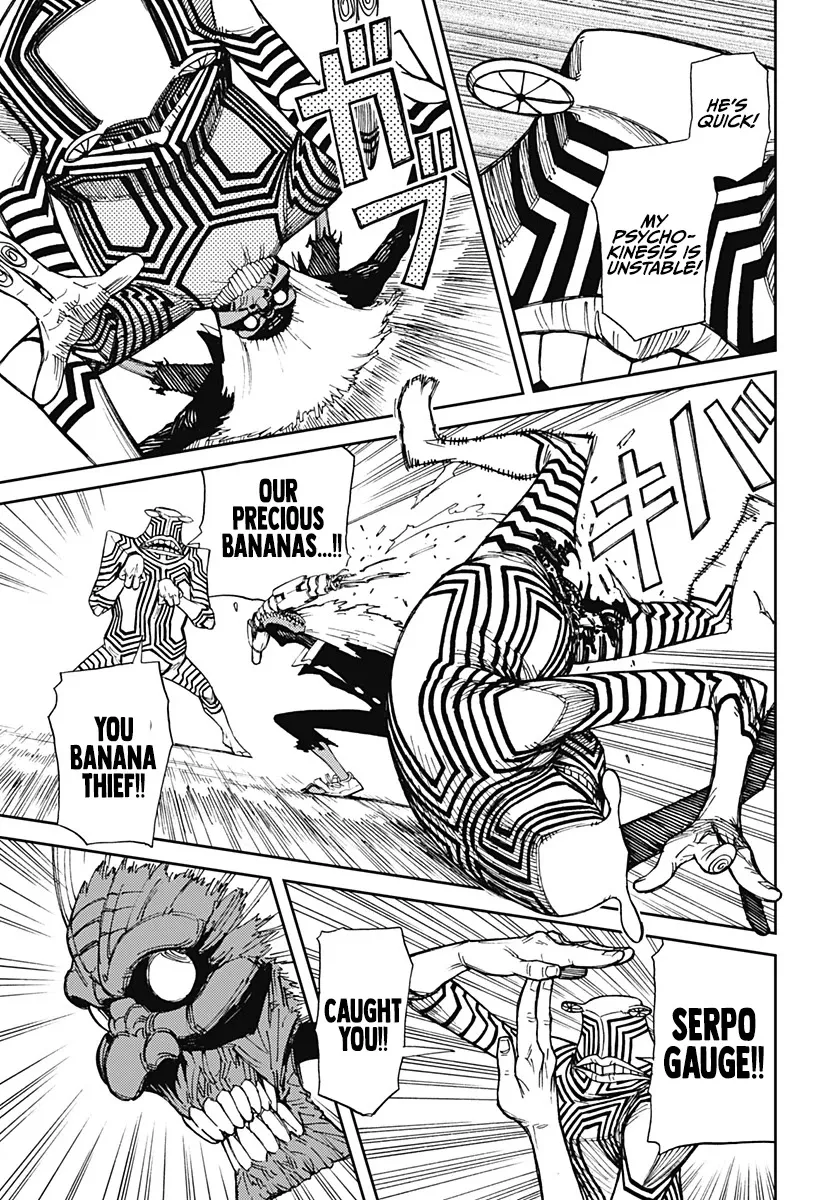 Dandadan Zinmanga X Chapter 1 Page 44