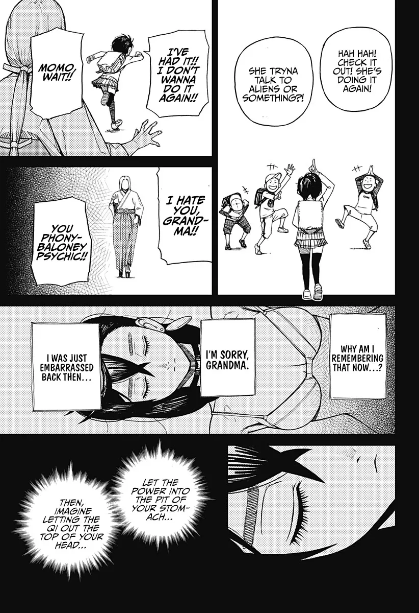 Dandadan Zinmanga X Chapter 1 Page 50