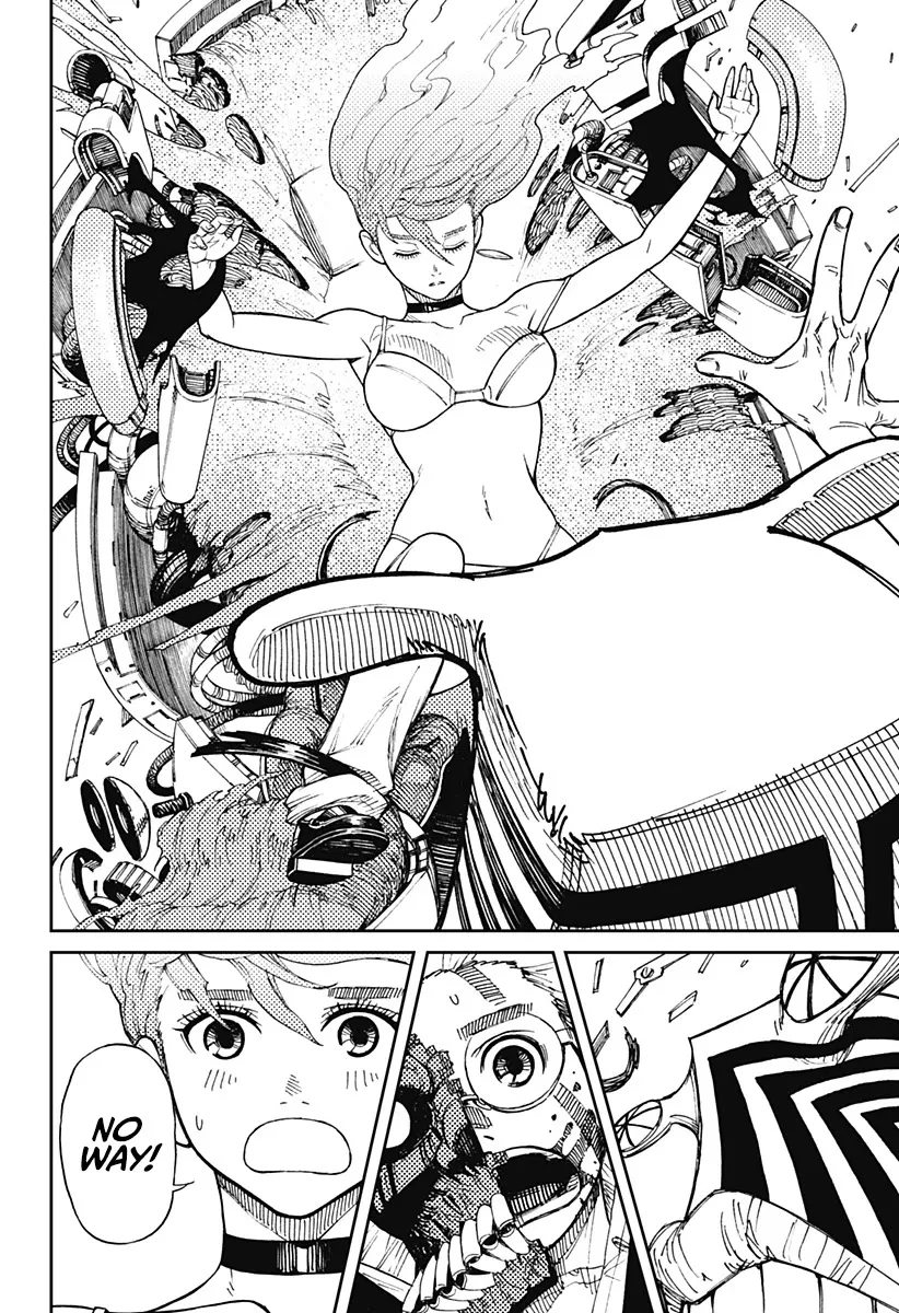 Dandadan Zinmanga X Chapter 1 Page 51