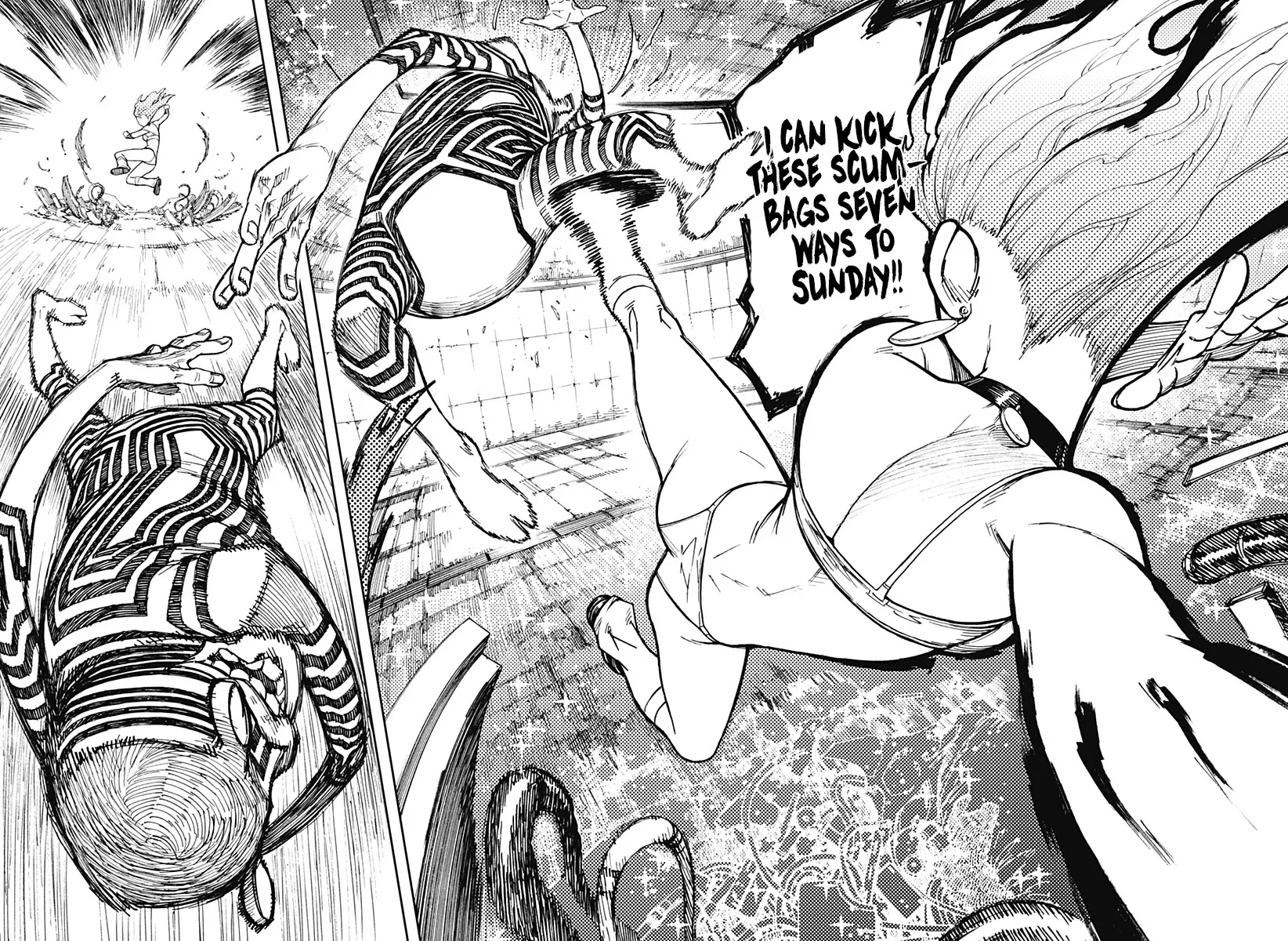 Dandadan Zinmanga X Chapter 1 Page 53