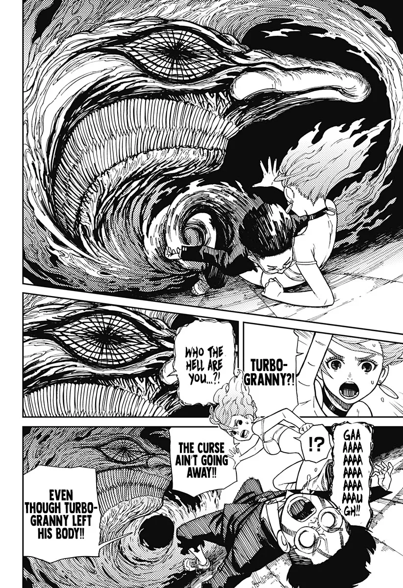 Dandadan Zinmanga X Chapter 1 Page 57