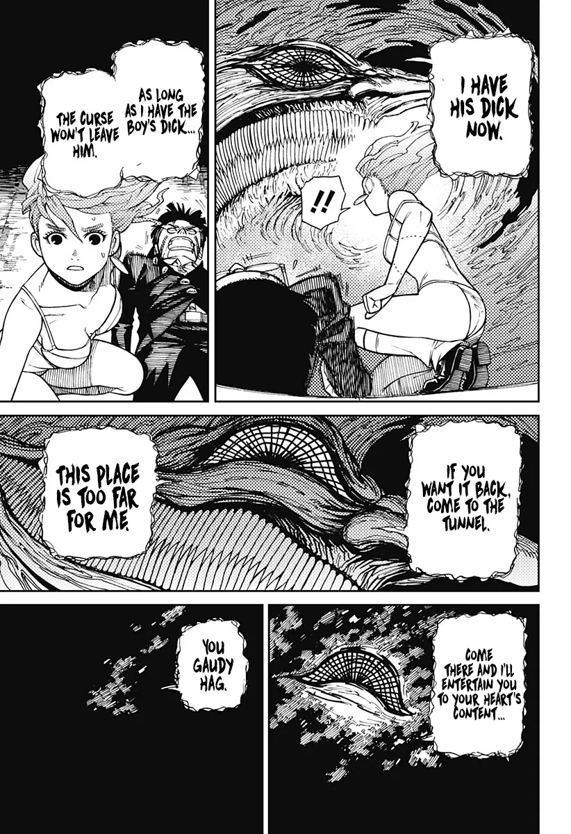 Dandadan Zinmanga X Chapter 1 Page 58