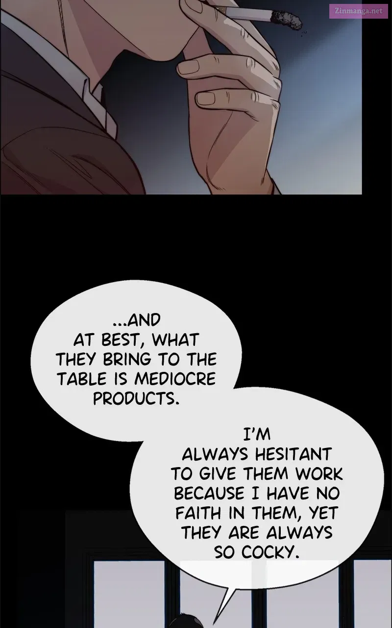 A Man's Man Zinmanga X Chapter 156 Page 6