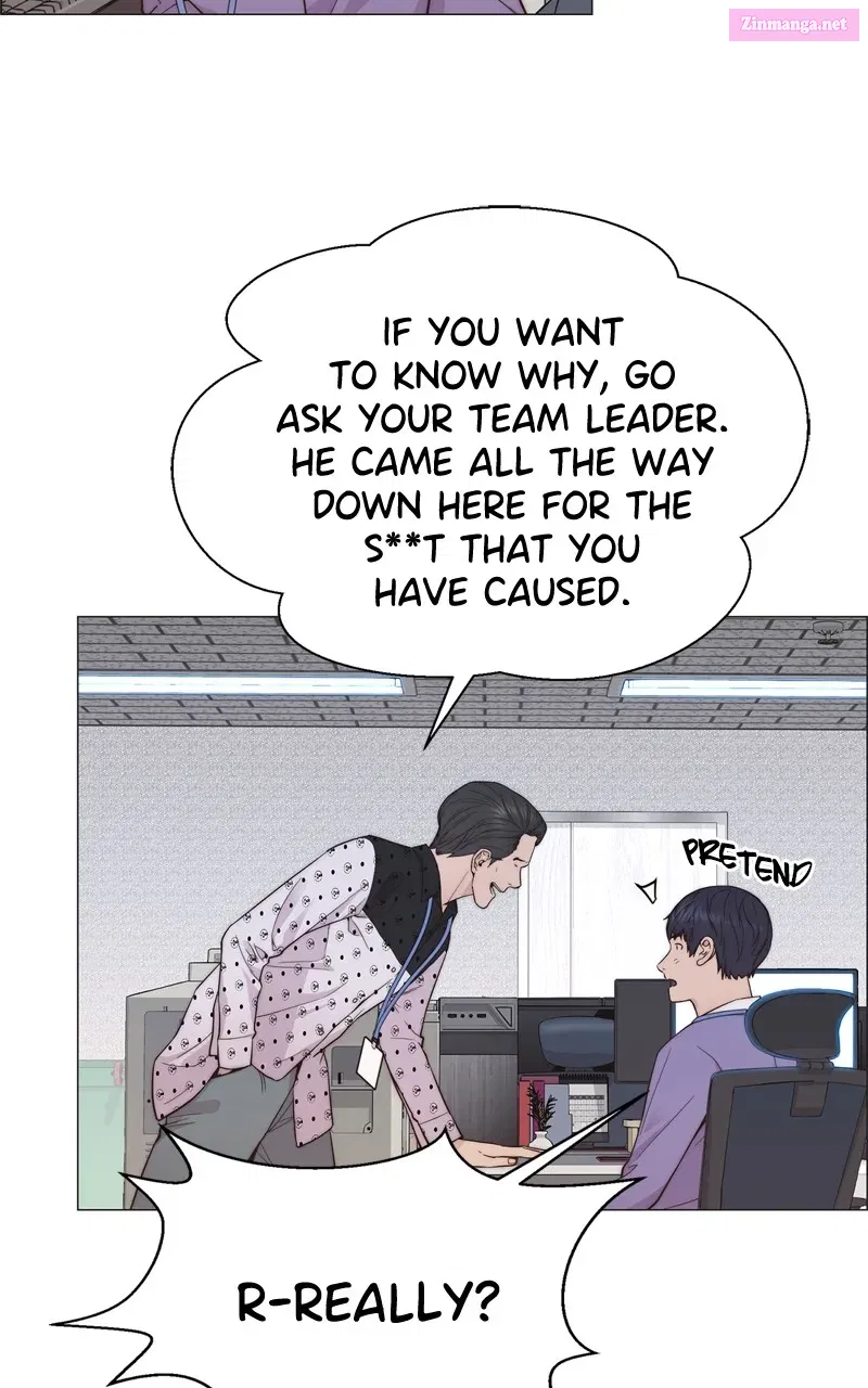 A Man's Man Zinmanga X Chapter 156 Page 31