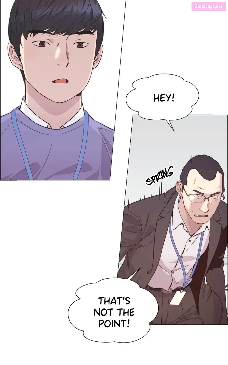 A Man's Man Zinmanga X Chapter 156 Page 50