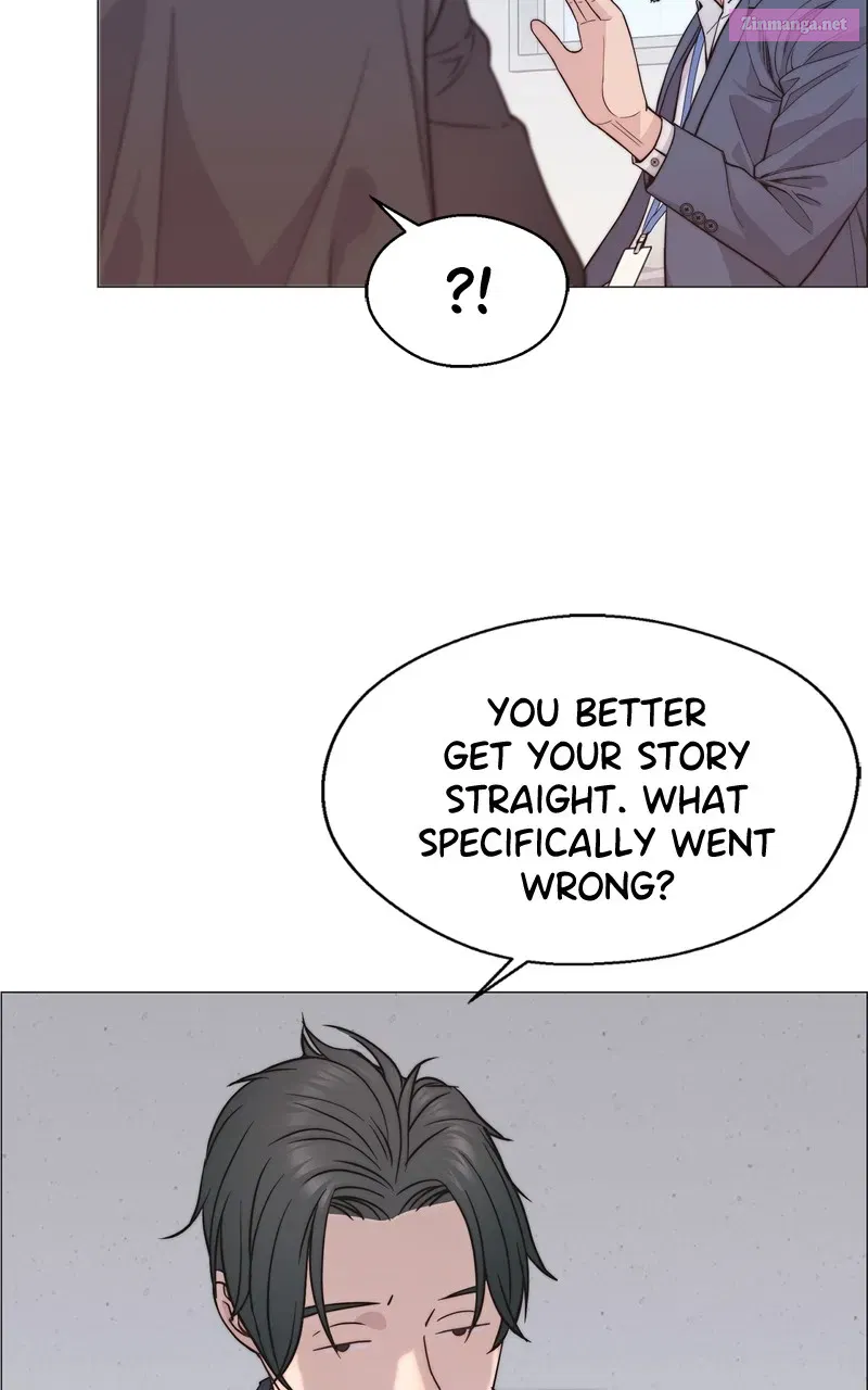 A Man's Man Zinmanga X Chapter 156 Page 53
