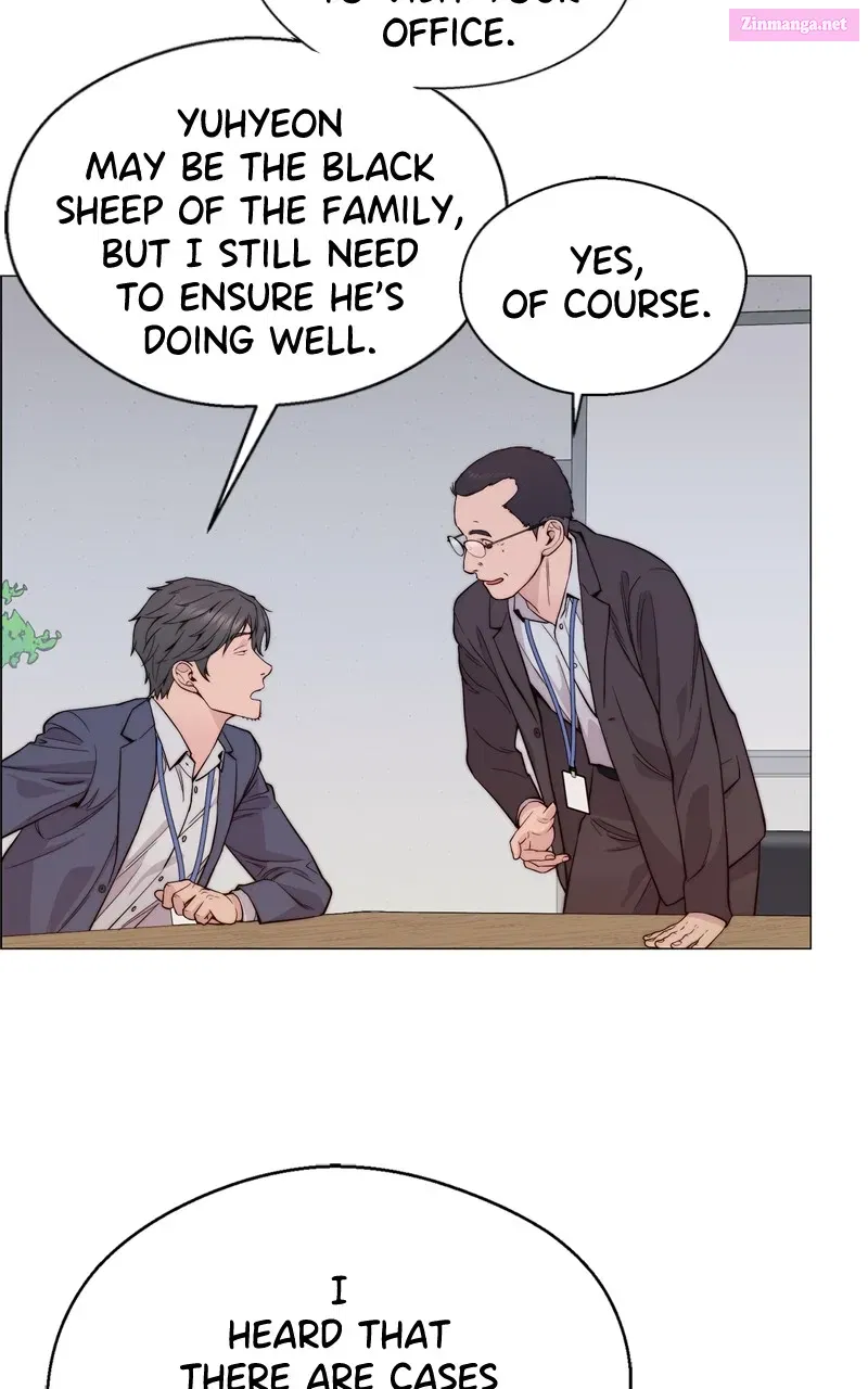 A Man's Man Zinmanga X Chapter 156 Page 92
