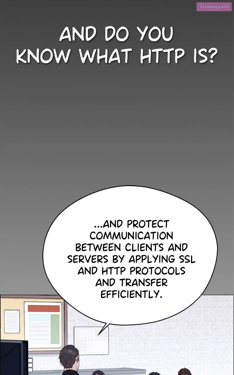 A Man's Man Zinmanga X Chapter 154 Page 4