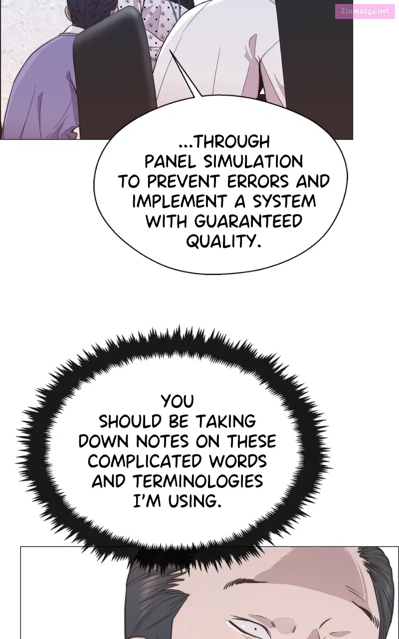 A Man's Man Zinmanga X Chapter 154 Page 6
