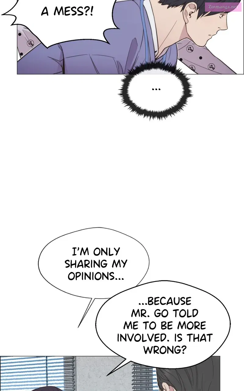 A Man's Man Zinmanga X Chapter 154 Page 25